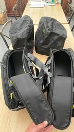 Sacoches valises moto en tissu marque givi, Motos, Enlèvement, Comme neuf