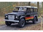 Land Rover Defender 110 Utility - 2008, Auto's, Bedrijf, Euro 4, Te koop, Gebruikt