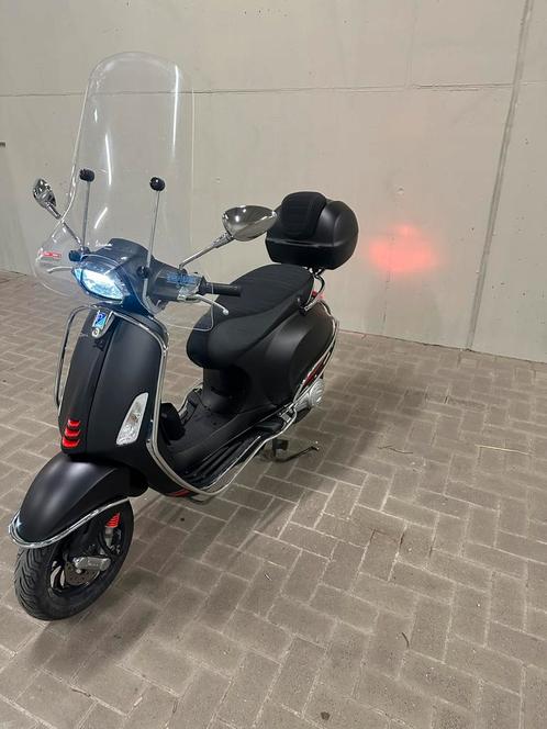 Vespa sprint s 2023, Fietsen en Brommers, Scooters | Vespa, Gebruikt, Vespa S, Klasse A (25 km/u), Benzine, Ophalen
