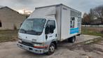 Mitsubishi canter export, Auto's, Bestelwagens en Lichte vracht, Particulier, Te koop