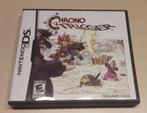 Nintendo DS Chrono Trigger - Compleet met poster (nr1), Games en Spelcomputers, 1 speler, Ophalen of Verzenden, Zo goed als nieuw