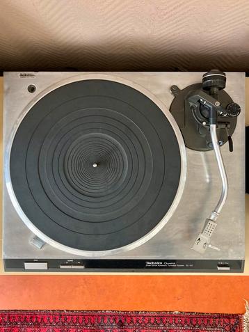 Platine tournante Technics SL-Q2, Enlèvement, Utilisé, Tourne-disque, Technics