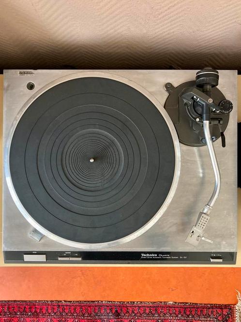 Technics SL-Q2 platenspeler turntable, Audio, Tv en Foto, Platenspelers, Gebruikt, Platenspeler, Technics, Ophalen