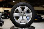 #834 Audi A6 Winterset **KOOPJE** 17 INCH 4mm, Auto-onderdelen, Ophalen, Gebruikt, Banden en Velgen, 17 inch