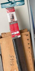 Hordeur 100x210, Doe-het-zelf en Bouw, Deuren en Vliegenramen, Ophalen, Kunststof, 80 tot 100 cm, Hordeur