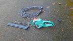 Heggeschaar Bosch  50 cm lemmet, met extra kabel, Jardin & Terrasse, Taille-haies, Enlèvement, Comme neuf, Électrique, Bosch