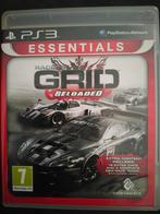 Grid Reloaded PS3, Games en Spelcomputers, Ophalen of Verzenden, Zo goed als nieuw