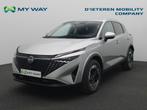 Nissan Qashqai Qashqai 1.3 DIG-T MHEV N-Connecta Xtronic, Automaat, Navigatiesysteem, Qashqai, SUV of Terreinwagen