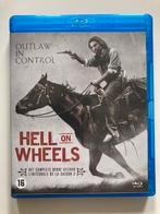 HELL ON WHEELS SEASON 3 (BLURAY), Cd's en Dvd's, Verzenden, Zo goed als nieuw