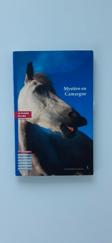 Mystère en Camargue – Anja Deveugle franstalig, Boeken, Taal | Frans, Zo goed als nieuw, Ophalen of Verzenden