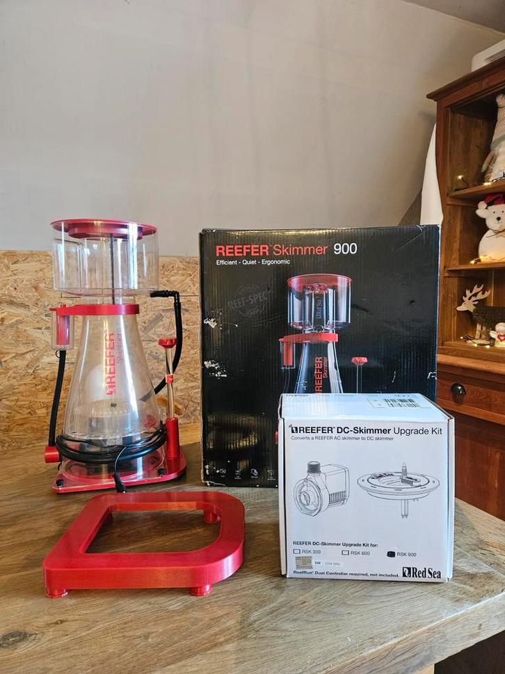 Eiwit afschuimer red sea 900, Dieren en Toebehoren, Vissen | Aquaria en Toebehoren, Ophalen