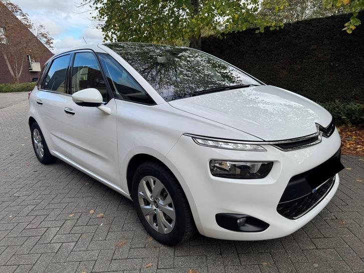Citroen c4 Picasso 53.000km! 1.6 benzine Nieuwstaat!, Auto's, Citroën, Bedrijf, Te koop, C4, Benzine, Monovolume, 5 deurs, Handgeschakeld