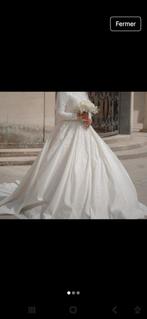 Robe de mariée, Vêtements | Femmes, Enlèvement ou Envoi, Porté, Robe de mariée