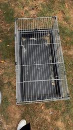 Konijnen kooi te koop, Dieren en Toebehoren, Ophalen