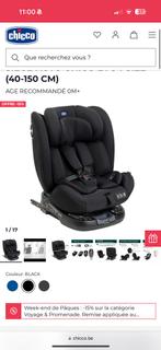 Siège isofix, Kinderen en Baby's, Autostoeltjes, Ophalen of Verzenden, Gebruikt, Isofix
