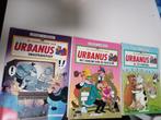 urbanus, Gelezen, Ophalen of Verzenden, Meerdere stripboeken