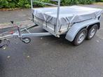 Aanhangwagen ongeremd 750 kg, Auto diversen, Aanhangers en Bagagewagens, Ophalen of Verzenden, Zo goed als nieuw