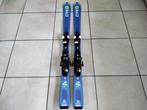 Ski 130 cm Salomon, Sport en Fitness, Skiën en Langlaufen, Gebruikt, 100 tot 140 cm, Salomon, Ophalen of Verzenden