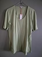 Nieuwe t-shirt van Street One maat 44, Kleding | Dames, T-shirts, Nieuw, Ophalen of Verzenden, Korte mouw, Groen