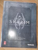 +1000 pagina's Elder scrolls V Skyrim official game guide, Ophalen