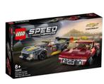 NEW SEALED LEGO 76903 CHEVROLET CORVETTE, Ophalen of Verzenden, Nieuw, Lego