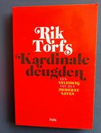Rik Torfs- kardinale deugden, Boeken, Rik torfs, Wijsbegeerte of Ethiek, Ophalen of Verzenden, Zo goed als nieuw