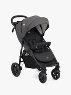 Joie 2in1 Kinderwagen Litetrax 4 Coal, Kinderen en Baby's, Ophalen, Zo goed als nieuw