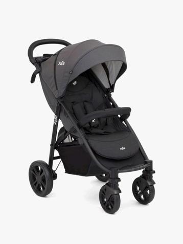 ⚠️️Joie 2in1 Kinderwagen Litetrax 4 Coal⚠️️ beschikbaar voor biedingen