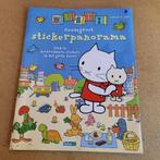 Musti - Reuzegroot stickerpanorama, Kinderen en Baby's, Speelgoed | Educatief en Creatief, Ophalen of Verzenden, Nieuw, Ontdekken
