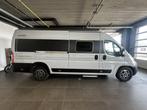 Luxe Campervan Te Huur met trekhaak tot 3 Ton + wifi vanaf 1, Ringverwarming, Fiat, Koelkast, Diesel