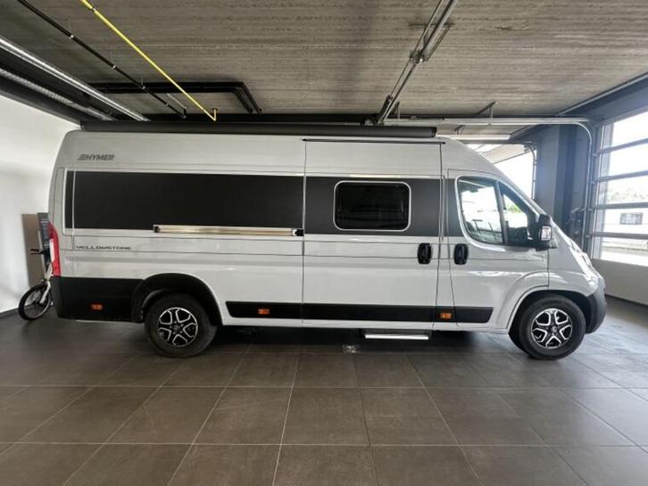 Luxe Campervan Te Huur met trekhaak tot 3 Ton + wifi vanaf 1, Caravans en Kamperen, Mobilhomes, Particulier, tot en met 3, Buscamper of Camperbus