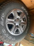 Ford Ranger velgen, Auto-onderdelen, Banden en Velgen, Ophalen, Gebruikt, 265 mm, Banden en Velgen