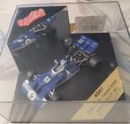 F1 1971 Tyrrell, Hobby en Vrije tijd, Modelauto's | 1:43, Ophalen of Verzenden, Zo goed als nieuw, Auto, Overige merken