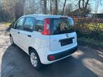 Fiat panda 1.2 benzine 51 kw,Bj 2016,Euro 6,Airco, Auto's, Fiat, Voorwielaandrijving, Stof, Panda, Wit