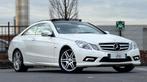 Mercedes - benz E350CDI Avantgarde - AMG Line, Auto's, Mercedes-Benz, Te koop, Emergency brake assist, 170 kW, Verlengde garantie