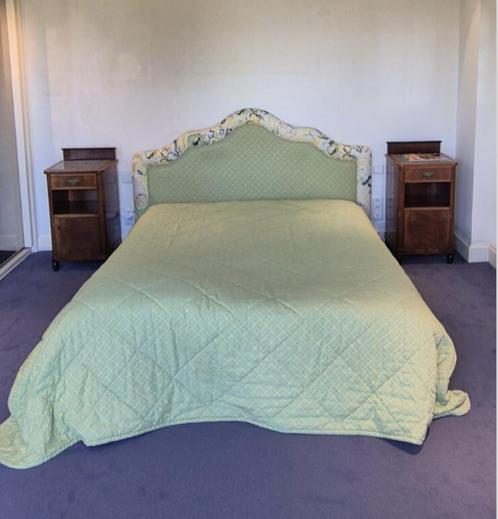 Art-Deco slaapkamer: kaptafel, bed, nachtkastjes, Huis en Inrichting, Slaapkamer | Complete slaapkamers, Ophalen