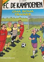 Hec Leemans - Oma Boma trainer, Boeken, Stripverhalen, Ophalen of Verzenden, Gelezen, Hec Leemans