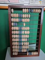 Boulier vintage en bois, Enlèvement