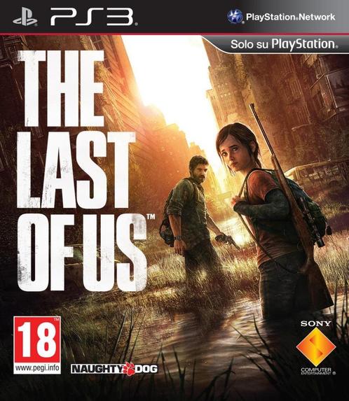 The Last of Us, Consoles de jeu & Jeux vidéo, Jeux | Sony PlayStation 3, Comme neuf, Aventure et Action, 1 joueur, À partir de 18 ans