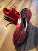 Tennisschoenen Rood Wilson, Sports & Fitness, Tennis, Enlèvement, Comme neuf, Chaussures, Wilson