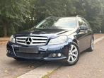 Mercedes C200 CDI Automatique, Auto's, Mercedes-Benz, Euro 5, 4 cilinders, Blauw, Particulier