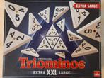 Jeu : Triominos XXL, Hobby & Loisirs créatifs, Comme neuf, Enlèvement ou Envoi, Trois ou quatre joueurs