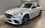 Mercedes-Benz C180 AMG, Autos, 1360 kg, Argent ou Gris, 1800 kg, Euro 6