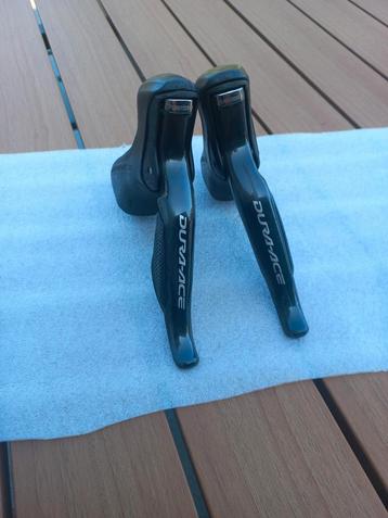 Shimano Dura Ace shifters ST-7970, 10 speed beschikbaar voor biedingen