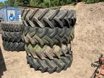 Tractorbanden 4stuks.