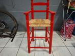 Vintage kinderstoel, Kinderen en Baby's, Ophalen, Gebruikt, Overige typen