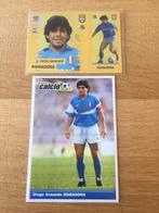 Panini voetbal sticker Diego Maradona, Ophalen of Verzenden, Nieuw, Sticker