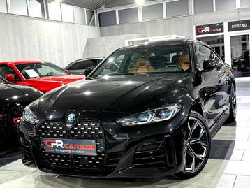 BMW 4 Serie 420 iAS Gran Coupé M Sport Shadow Line 1e Main beschikbaar voor biedingen