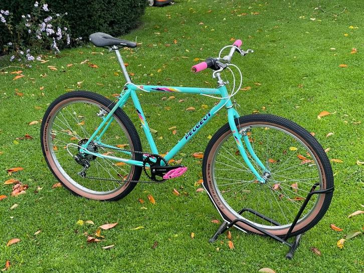 Peugeot South-Pacific (Lolipop), Fietsen en Brommers, Fietsen | Mountainbikes en ATB, Zo goed als nieuw, Overige merken, 45 tot 49 cm