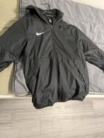 Nike jas, Kleding | Heren, Jassen | Zomer, Ophalen of Verzenden, Zo goed als nieuw, Maat 48/50 (M), Zwart